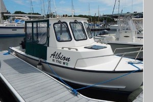 Albion 22ft Eastern Yacht For Sale
