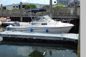 Happy Hour 20ft Grady White Yacht For Sale