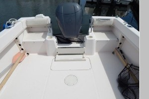 Happy Hour 20ft Grady White Yacht For Sale