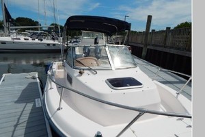 Happy Hour 20ft Grady White Yacht For Sale