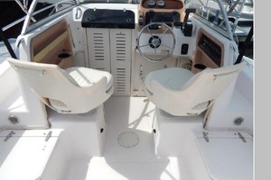 Happy Hour 20ft Grady White Yacht For Sale