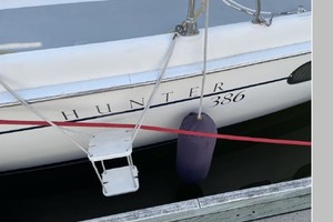 Persistence 38ft Hunter Yacht For Sale
