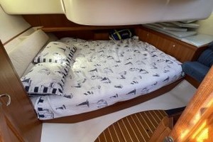 Persistence 38ft Hunter Yacht For Sale