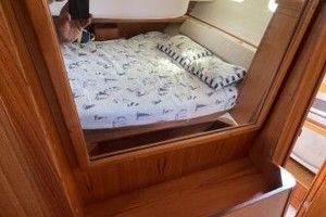 Persistence 38ft Hunter Yacht For Sale