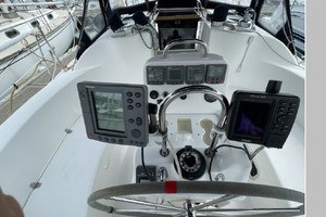 Persistence 38ft Hunter Yacht For Sale