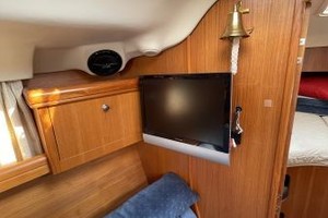 Persistence 38ft Hunter Yacht For Sale