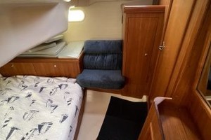 Persistence 38ft Hunter Yacht For Sale