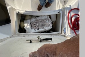 Persistence 38ft Hunter Yacht For Sale
