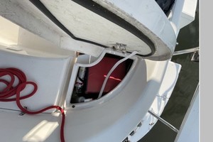 Persistence 38ft Hunter Yacht For Sale