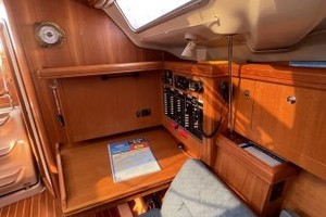 Persistence 38ft Hunter Yacht For Sale