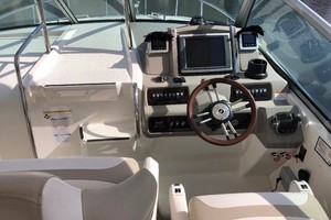 Chaparral 31- Helm