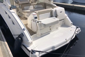 Chaparral 31- Stern
