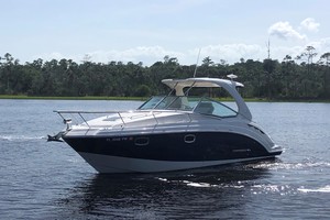 Chaparral 31- Profile