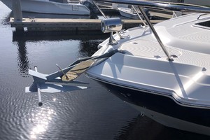 Chaparral 31- Bow