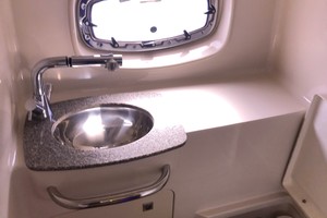 Chaparral 31- Head