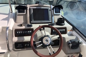 Chaparral 31- Helm