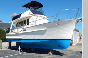 Journey 32ft Island Gypsy Yacht For Sale