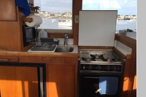 Journey 32ft Island Gypsy Yacht For Sale