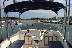 Journey 32ft Island Gypsy Yacht For Sale