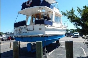 Journey 32ft Island Gypsy Yacht For Sale