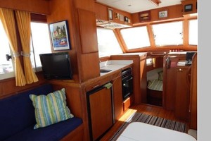 Journey 32ft Island Gypsy Yacht For Sale