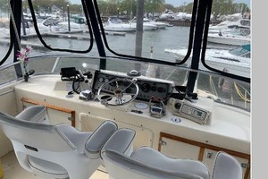 Slainte 42ft Chris Craft Yacht For Sale