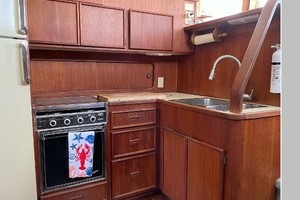 Slainte 42ft Chris Craft Yacht For Sale