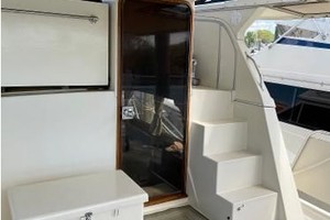 Slainte 42ft Chris Craft Yacht For Sale