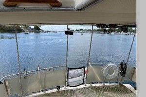 Slainte 42ft Chris Craft Yacht For Sale