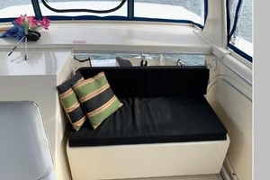 Slainte 42ft Chris Craft Yacht For Sale