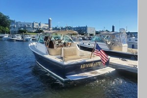 Admiralty 29ft Hunt Yachts Yacht For Sale