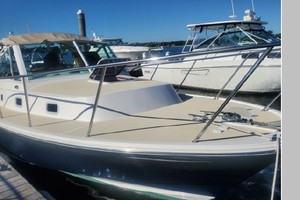 Admiralty 29ft Hunt Yachts Yacht For Sale
