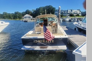 Admiralty 29ft Hunt Yachts Yacht For Sale