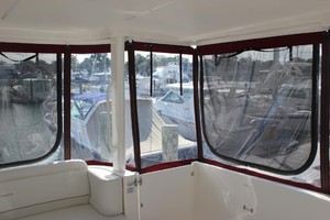 Wine Knot 39ft Silverton Yacht For Sale