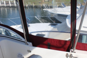 Wine Knot 39ft Silverton Yacht For Sale