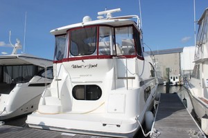 Wine Knot 39ft Silverton Yacht For Sale