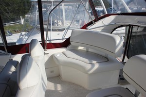 Wine Knot 39ft Silverton Yacht For Sale