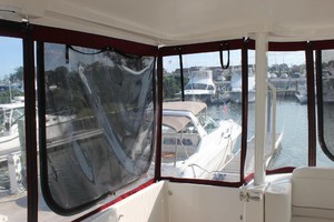 Wine Knot 39ft Silverton Yacht For Sale