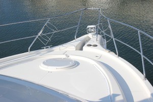 Wine Knot 39ft Silverton Yacht For Sale