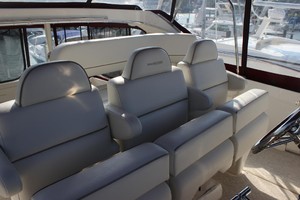 Wine Knot 39ft Silverton Yacht For Sale