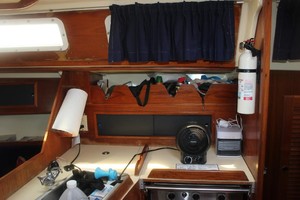 Callisto 33ft Pearson Yacht For Sale