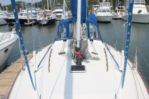 Callisto 33ft Pearson Yacht For Sale