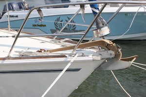 Callisto 33ft Pearson Yacht For Sale