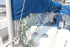 Callisto 33ft Pearson Yacht For Sale