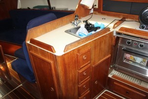 Callisto 33ft Pearson Yacht For Sale