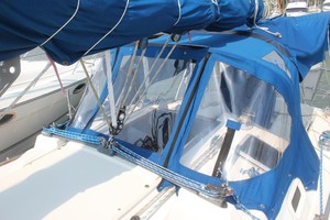 Callisto 33ft Pearson Yacht For Sale