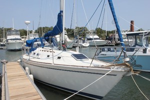 Callisto 33ft Pearson Yacht For Sale