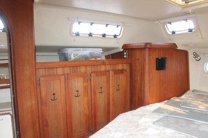 Paranon 42ft Hunter Yacht For Sale