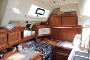 Paranon 42ft Hunter Yacht For Sale