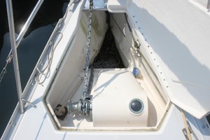 Paranon 42ft Hunter Yacht For Sale
